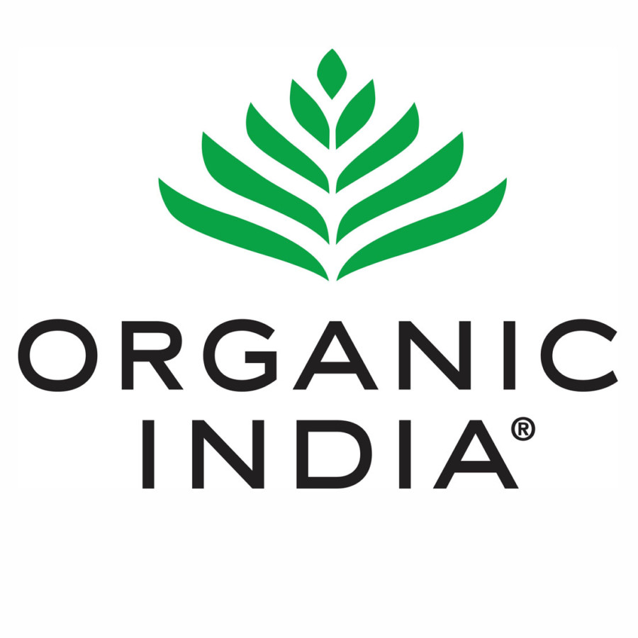 Organic India urtetilskudd