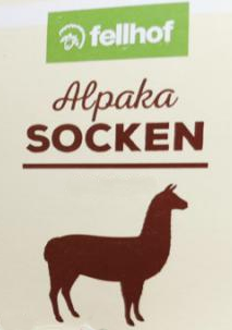 Fellhof Alpakka sokker