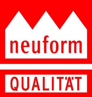 logo neuform qualitat